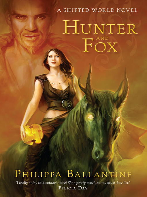 Title details for Hunter and Fox by Philippa Ballantine - Available
